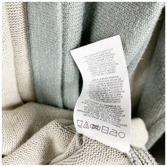 Cabi Gray Pocket Open Cardigan‎ Size Medium - Picture 10 of 10